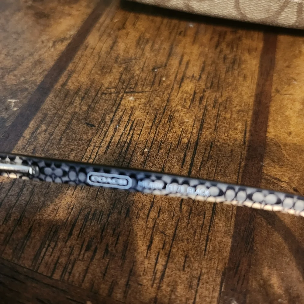 Coach Hillary Eyeglasses Signature 